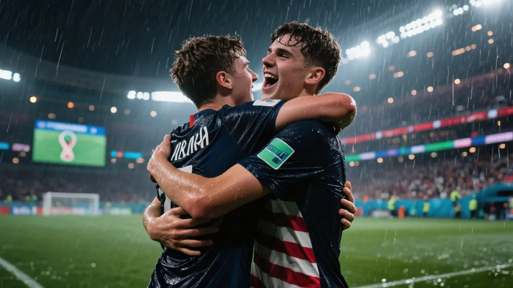梦碎与新生的交响诗：美国男足的世界杯救赎与崛起之路